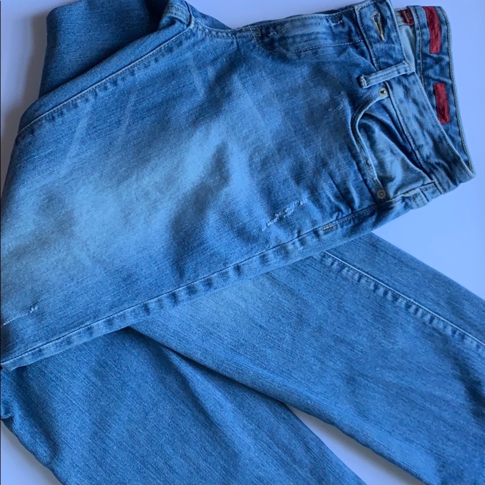 Limited Edition Banana Republic Jean